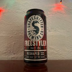 Shapeshifter Freestyler Hazy IPA - Otter’s Promise