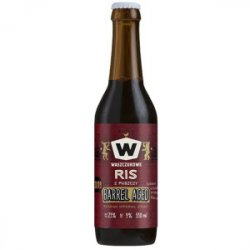 Browar Waszczukowe RIS z Puszczy Widow Jane Bourbon BA Browar Waszczukowe RIS z Puszczy Widow Jane Bourbon BA