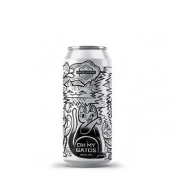 Basqueland Brewing Basqueland Oh my gatos - Belgas Online