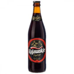 Krajan Browary Kujawsko-Pomorskie Kujawskie Porter Krajan Browary Kujawsko-Pomorskie Kujawskie Porter