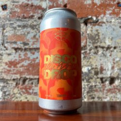 Range Disco Til You Drop TDH IPA - Otter’s Promise