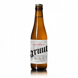 Gruut Inferno 9% 24x33cl - Beercrush