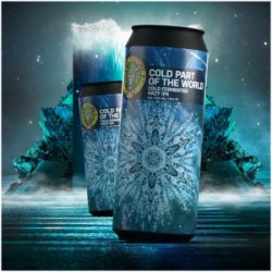 Piwne Podziemie Cold Part of the World