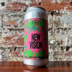 Range New Vision West Coast Pilsner - Otter’s Promise