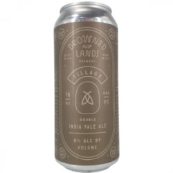 The Drowned Lands – Tillage 47.3cl - Beermacia