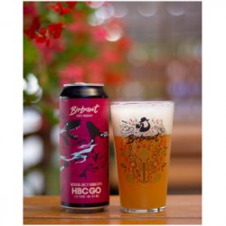 Browar Birbant HBC GO