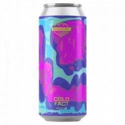 Cold Fact Basqueland Brewing - OKasional Beer