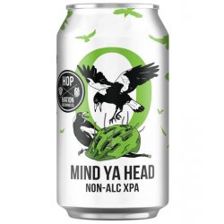 Hop Nation Mind Ya Head Non Alcoholic XPA 375mL - The Hamilton Beer & Wine Co