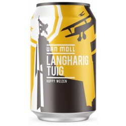 Langharig Tuig - Lighttown Brewers