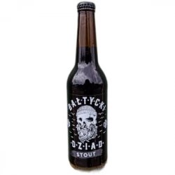 AleBrowar Bałtycki Dziad: Stout AleBrowar Bałtycki Dziad: Stout