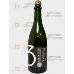 3 Fonteinen Oude Geuze 75 cl - Cervezas Diferentes