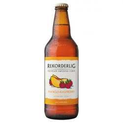 Åbro Bryggeri Rekorderlig Mango-Raspberry