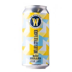 White Hag Roc Modern Helles Can 440ML - Drink Store