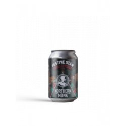 Northern Monk FESTIVE STAR 2023 // VANILLA, CINNAMON & CHOCOLATE PORTER