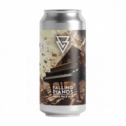 Azvex Brewing Company Falling Pianos