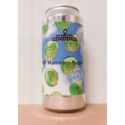 Garage Beer Co. Unzipped