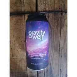 Gravity Well Brewing Co Pilot Wave Theory
