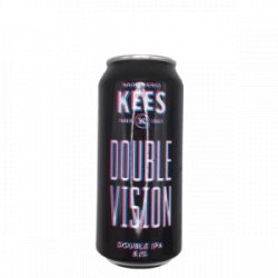 Kees  Double Vision - De Biersalon