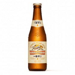 Kirin Ichiban 24x330ml - The Beer Town