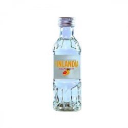 Vodka Finlandia Grapefruit 50ml - Mister Vino