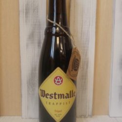 Westmalle Tripel - Beer Kupela