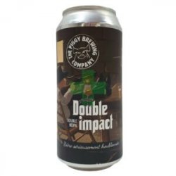 The Piggy Brewing Company – Double Impact 44cl - Beermacia