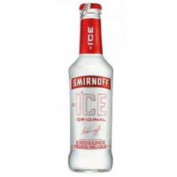 Smirnoff Ice Red Botella 355ml - Mister Vino