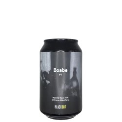 Blackout Brewing Boabe - V1 (Peru)