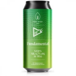 Funky Fluid Fundamental - Funky Fluid x Fuerst Wiacek