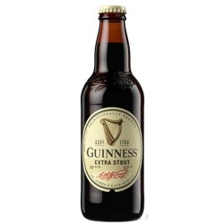 Guinness Extra Stout 4 pack 12 oz. Bottle - Kelly’s Liquor