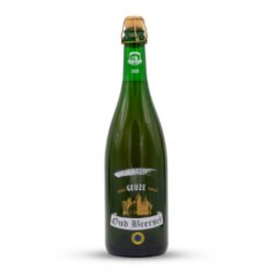 Oude Geuze Vieille 2021  Oud Beersel (BE)  0,75L - 6,5% - Onlygoodbeer - Csakajósör