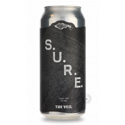 The Veil Brewing Co. S.U.R.E. The Veil Brewing Co. S.U.R.E.