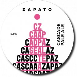Zapato Zapatapale Cascade