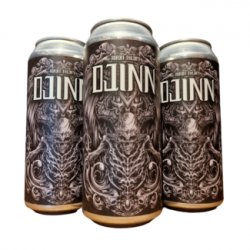 Adroit Theory - DJINN - Little Beershop