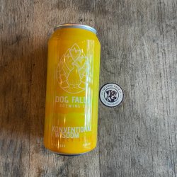 Dog Falls Brewing Co. Konventional Wisdom