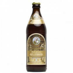 St.GeorgeBräu - Kellerbier - Foeders