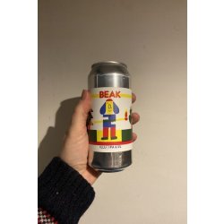 The Beak Brewery Illu IPA - Heaton Hops