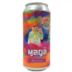 The Piggy Brewing Company – Maya 44cl - Beermacia