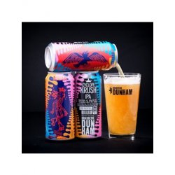 Brasserie Dunham Cyclope Krush