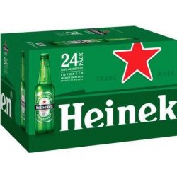 Heineken Lager 18 pack 12 oz. Bottle - Petite Cellars