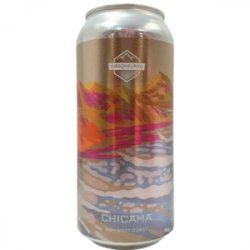 Basqueland Brewing – Chicama 44cl - Beermacia