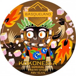Basqueland Brewing Kokonesia