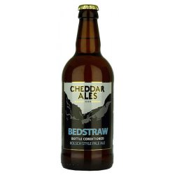 Cheddar Ales Bedstraw - Beers of Europe