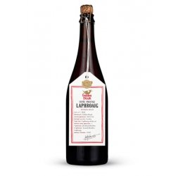 Gulden Draak Cuvée Prestige Laphroaig 75 cl - Escerveza