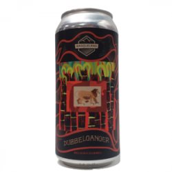 Basqueland Brewing – Dubbelganger 44cl - Beermacia