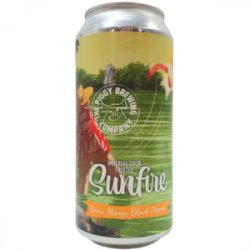 The Piggy Brewing Company – Sunfire 44cl - Beermacia