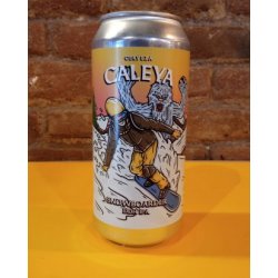 Caleya  Snowboarde - La Buena Cerveza