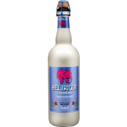 Delirium Tremens - Rus Beer