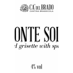 Ca’ del Brado Monte Sole-Grisette - RolfBurkhard