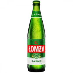 Browar Łomża Łomża Jasne